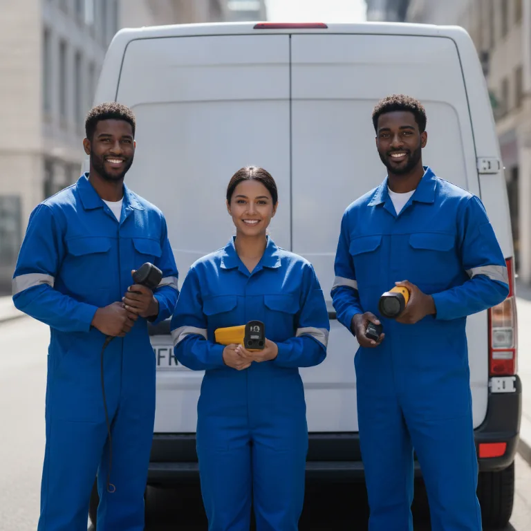 Water Leak Detection team in Bowmanville